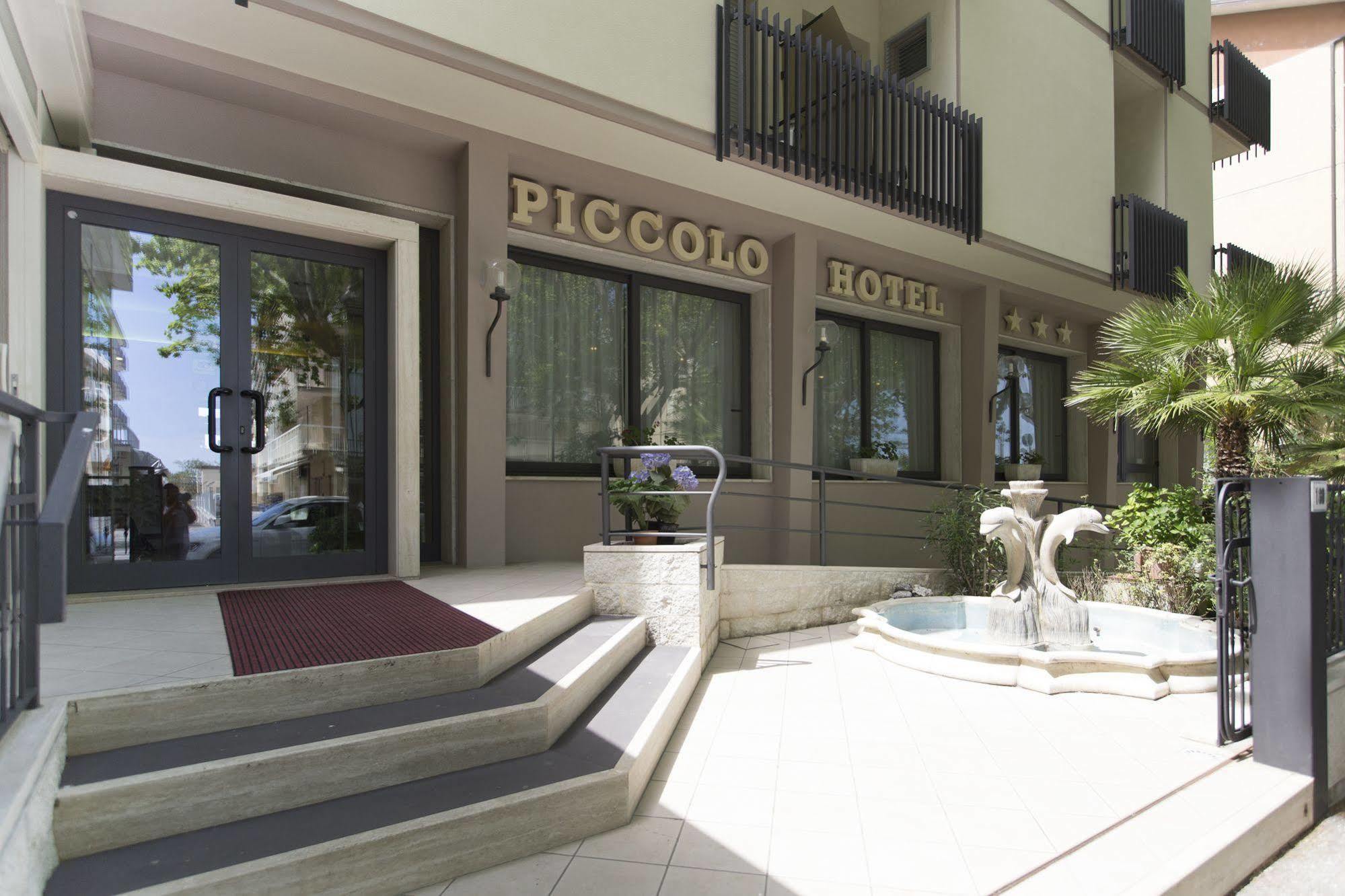 Piccolo Hotel Чезенатіко Екстер'єр фото